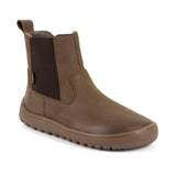 Botin barefoot Up Chelys Wool Brown con membrana TEX - Ohana Barefoot