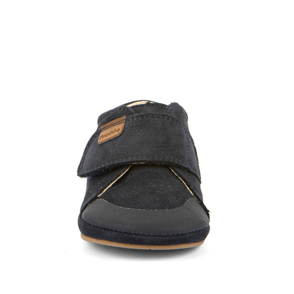 Zapato respetuoso Prewalkers hidrofugo Dark Blue - Ohana Barefoot