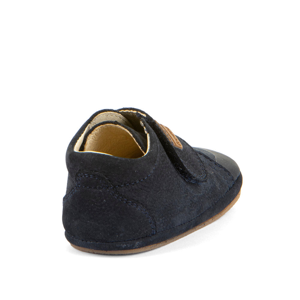 Zapato respetuoso Prewalkers hidrofugo Dark Blue - Ohana Barefoot
