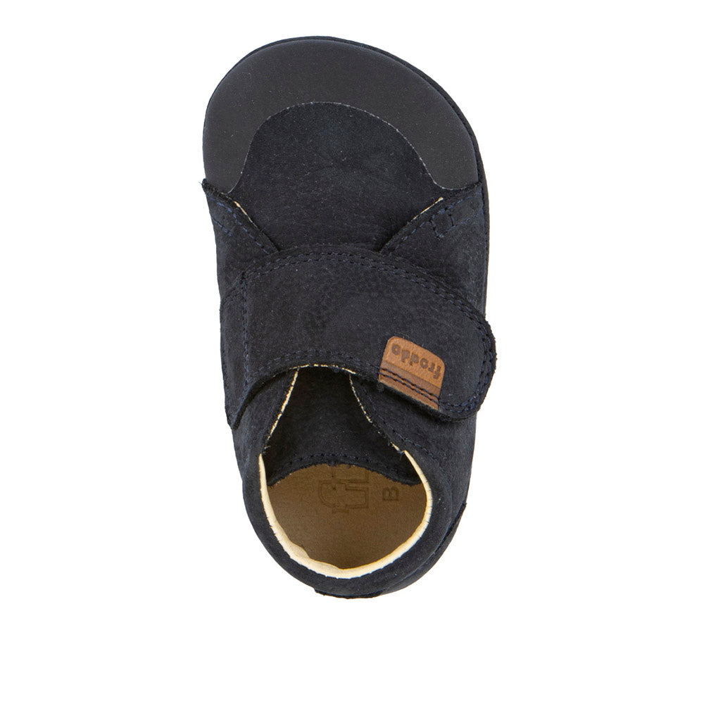 Zapato respetuoso Prewalkers hidrofugo Dark Blue - Ohana Barefoot