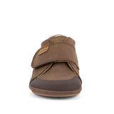 Zapato respetuoso Prewalkers hidrofugo Brown - Ohana Barefoot