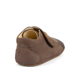 Zapato respetuoso Prewalkers hidrofugo Brown - Ohana Barefoot