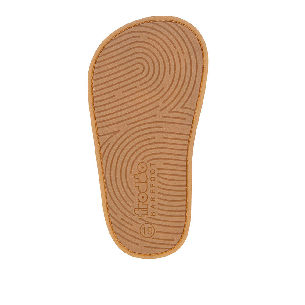 Zapato respetuoso Prewalkers hidrofugo Brown - Ohana Barefoot
