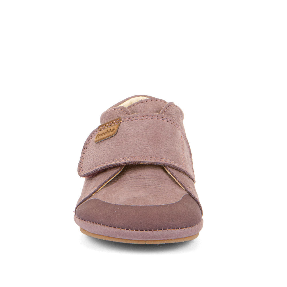 Zapato respetuoso Prewalkers Hidrofugo Dark Pink - Ohana Barefoot