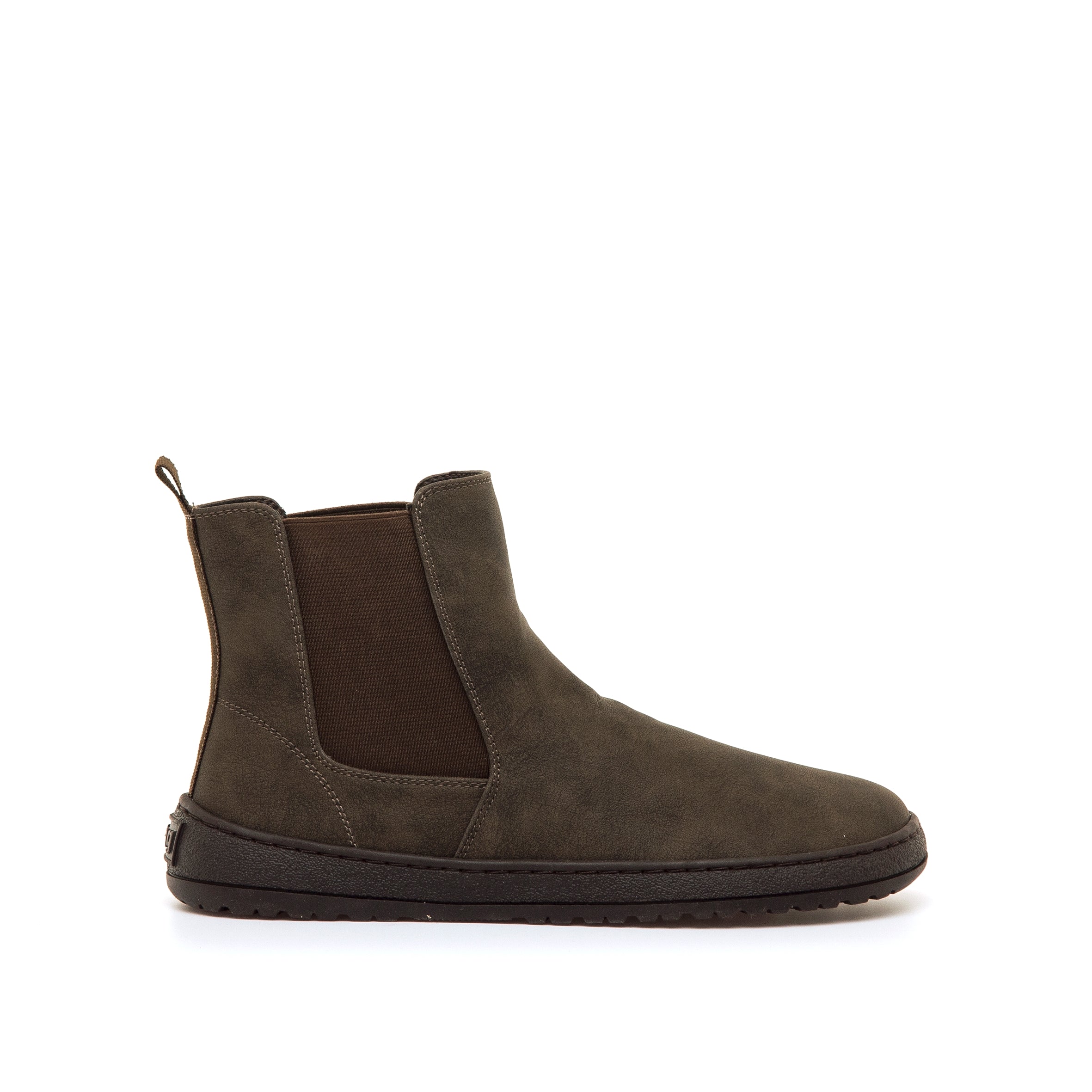 Bota barefoot Free Alask Sorbo Moka - Ohana Barefoot