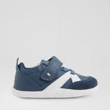 Zapatilla respetuosa primeros pasos Chase Vintage indigo - Ohana Barefoot