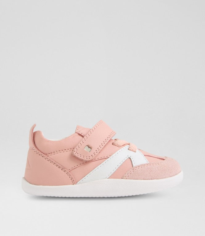 Zapatilla respetuosa primeros pasos Chase Ballet pink - Ohana Barefoot