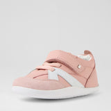 Zapatilla respetuosa primeros pasos Chase Ballet pink - Ohana Barefoot