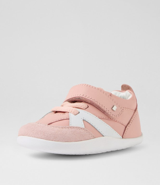 Zapatilla respetuosa primeros pasos Chase Ballet pink - Ohana Barefoot