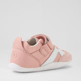 Zapatilla respetuosa primeros pasos Chase Ballet pink - Ohana Barefoot