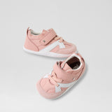 Zapatilla respetuosa primeros pasos Chase Ballet pink - Ohana Barefoot