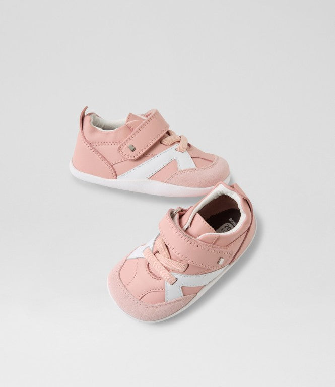 Zapatilla respetuosa primeros pasos Chase Ballet pink - Ohana Barefoot