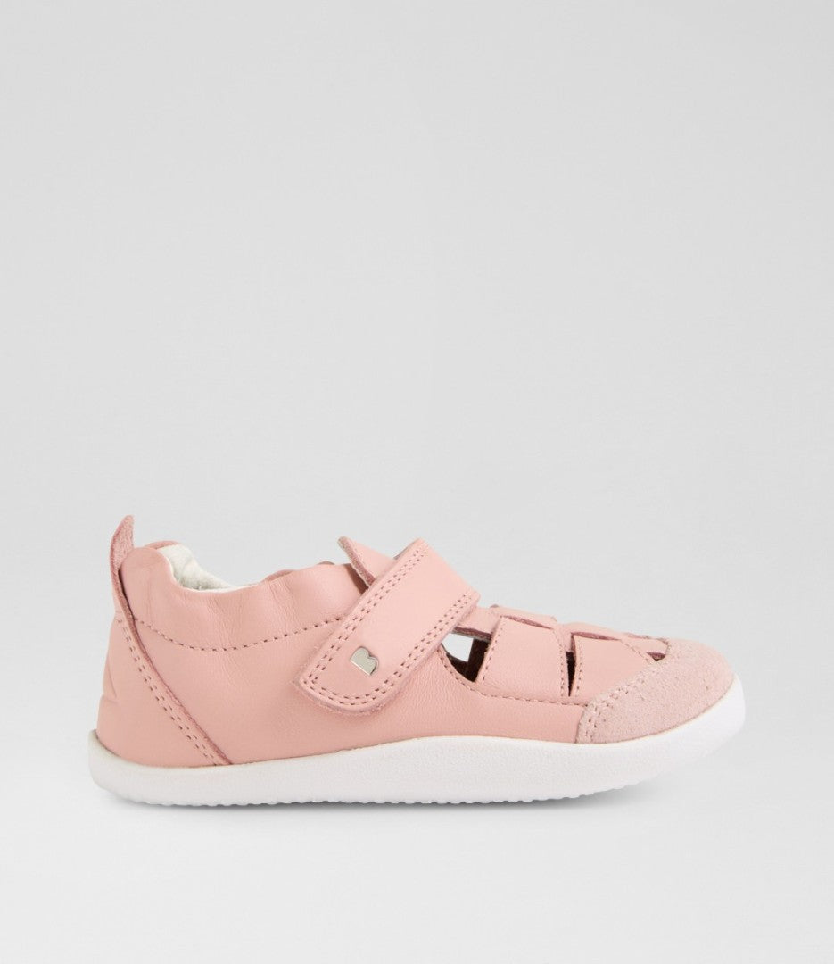 Sandalia respetuosa primeros pasos Maris Ballet pink - Ohana Barefoot
