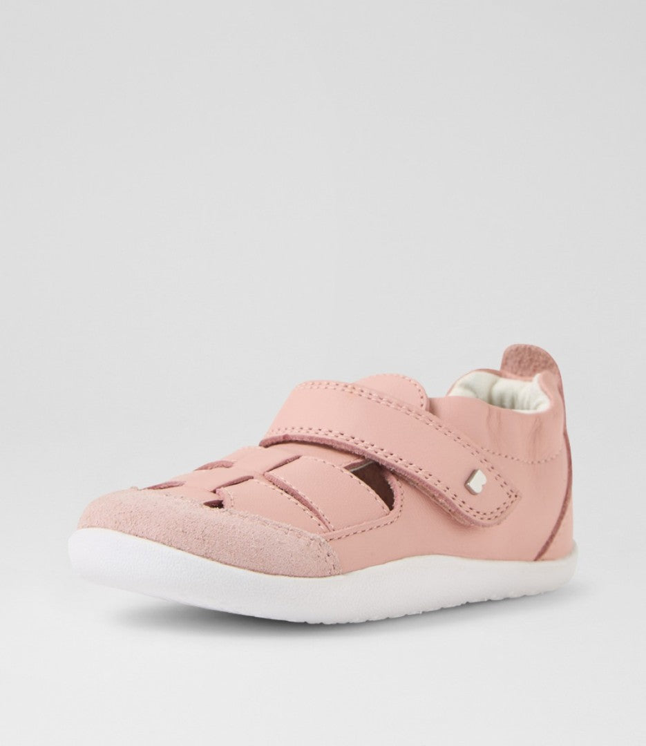 Sandalia respetuosa primeros pasos Maris Ballet pink - Ohana Barefoot