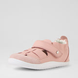 Sandalia respetuosa primeros pasos Maris Ballet pink - Ohana Barefoot