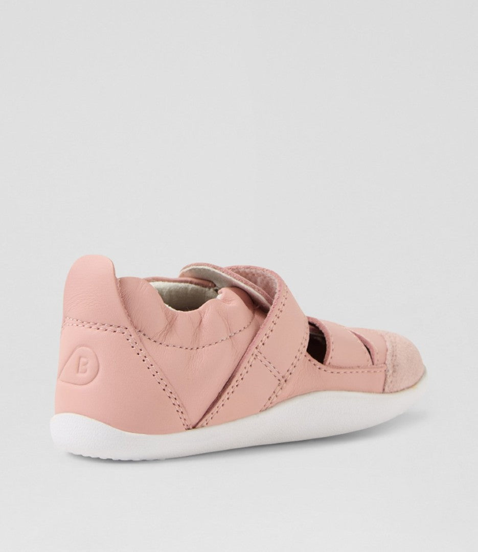 Sandalia respetuosa primeros pasos Maris Ballet pink - Ohana Barefoot