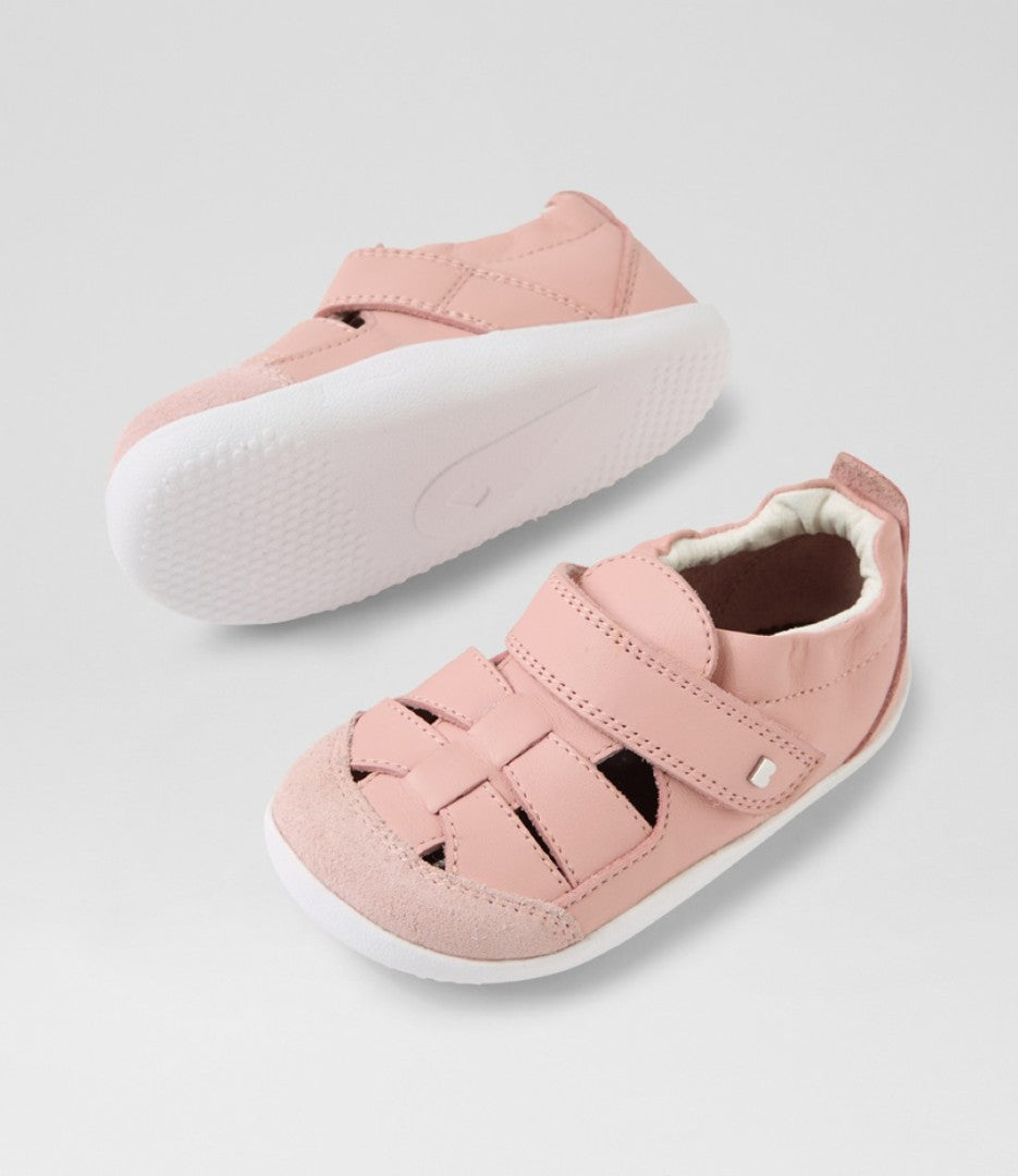 Sandalia respetuosa primeros pasos Maris Ballet pink - Ohana Barefoot