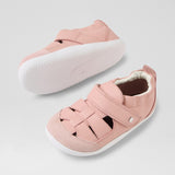 Sandalia respetuosa primeros pasos Maris Ballet pink - Ohana Barefoot