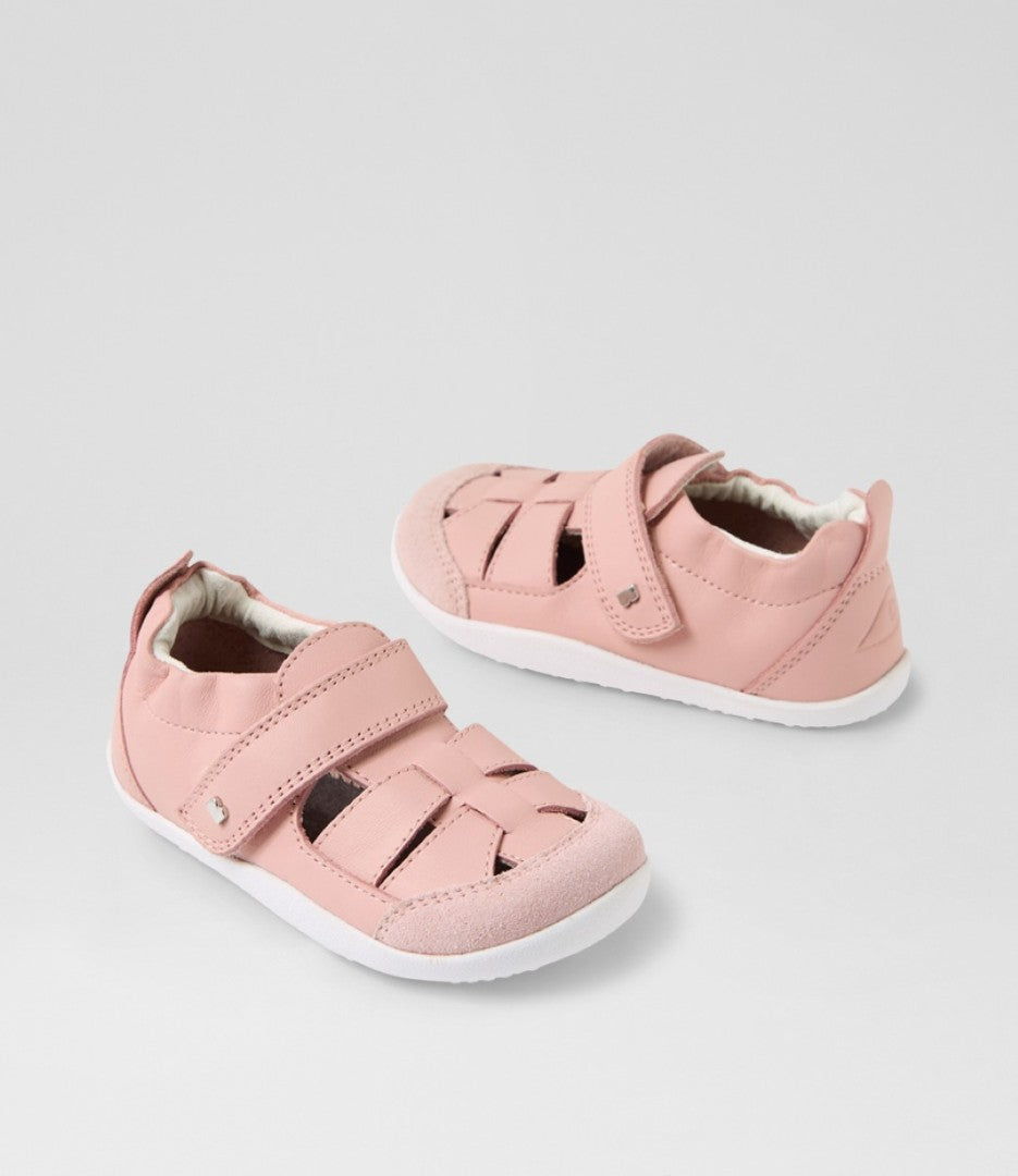 Sandalia respetuosa primeros pasos Maris Ballet pink - Ohana Barefoot