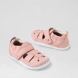 Sandalia respetuosa primeros pasos Maris Ballet pink - Ohana Barefoot