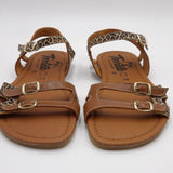 Sandalia barefoot Baix Cuero / Leo - Ohana Barefoot