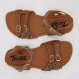 Sandalia barefoot Baix Cuero / Leo - Ohana Barefoot