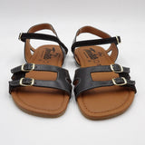 Sandalia barefoot Baix Negro - Ohana Barefoot