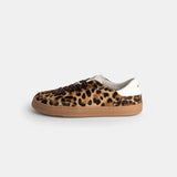 Calzado Barefoot Venan Leopardo