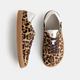 Calzado Barefoot Venan Leopardo