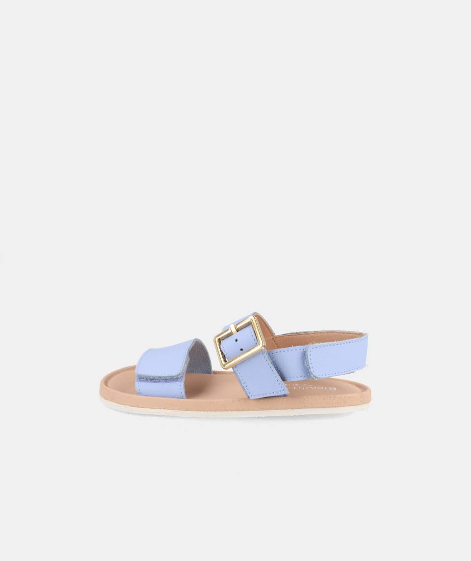 Sandalia barefoot Capri Azul - Ohana Barefoot