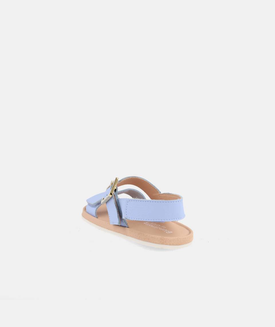Sandalia barefoot Capri Azul - Ohana Barefoot
