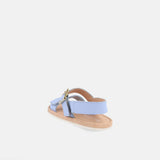 Sandalia barefoot Capri Azul - Ohana Barefoot