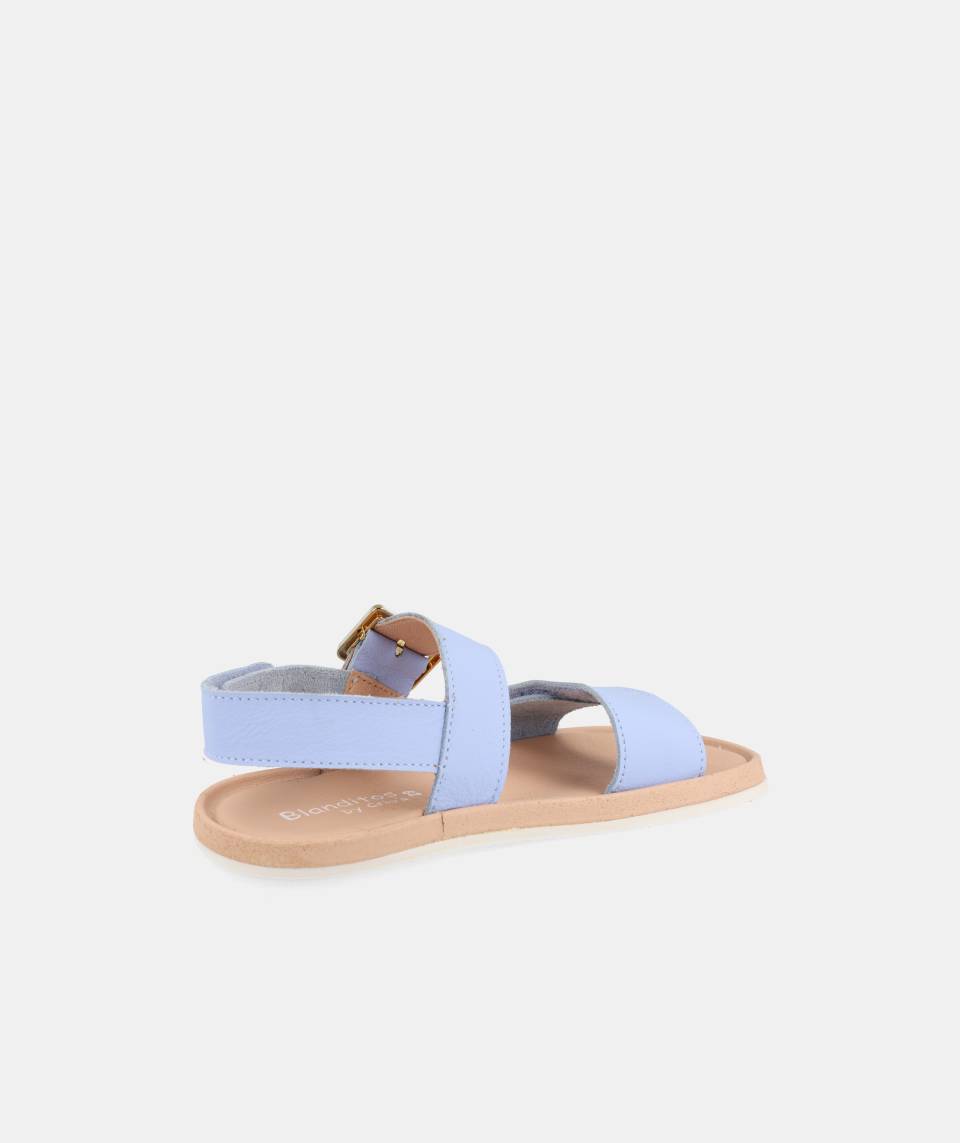 Sandalia barefoot Capri Azul - Ohana Barefoot