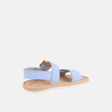 Sandalia barefoot Capri Azul - Ohana Barefoot