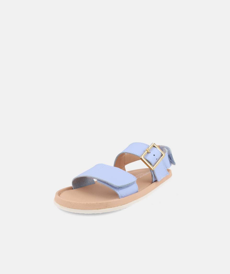 Sandalia barefoot Capri Azul - Ohana Barefoot