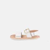 Sandalia barefoot Capri Blanco - Ohana Barefoot