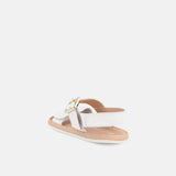 Sandalia barefoot Capri Blanco - Ohana Barefoot
