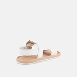 Sandalia barefoot Capri Blanco - Ohana Barefoot