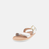 Sandalia barefoot Capri Blanco - Ohana Barefoot