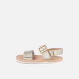 Sandalia barefoot Capri Champagne - Ohana Barefoot