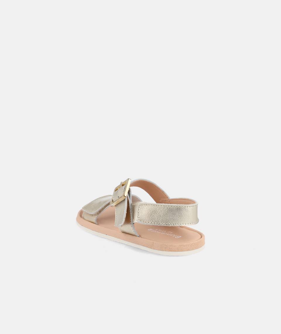 Sandalia barefoot Capri Champagne - Ohana Barefoot