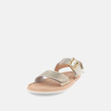 Sandalia barefoot Capri Champagne - Ohana Barefoot