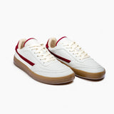 Zapatilla barefoot Calabria Scarlet - Ohana Barefoot