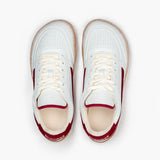 Zapatilla barefoot Calabria Scarlet - Ohana Barefoot