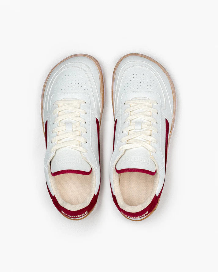 Zapatilla barefoot Calabria Scarlet - Ohana Barefoot