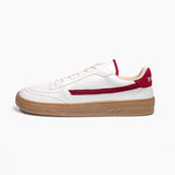 Zapatilla barefoot Calabria Scarlet - Ohana Barefoot