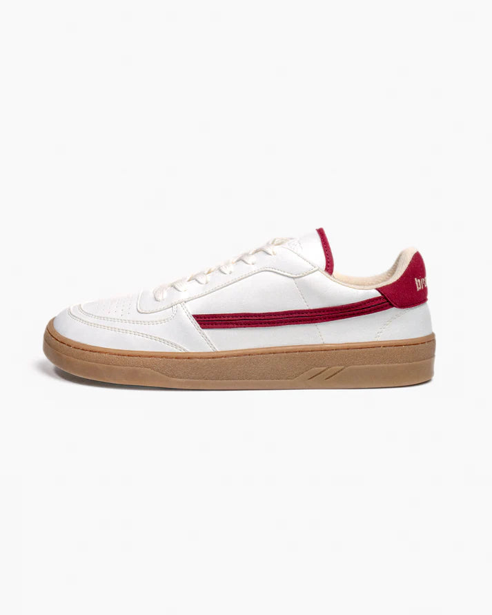 Zapatilla barefoot Calabria Scarlet - Ohana Barefoot