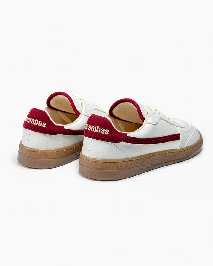 Zapatilla barefoot Calabria Scarlet - Ohana Barefoot
