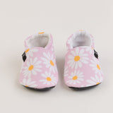 Zapatillas de interior respetuosas Daisy Pink