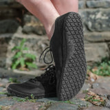 Deportiva barefoot Freet Flex Negro